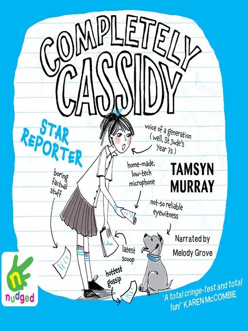 Title details for Star Reporter by Tamsyn Murray - Available